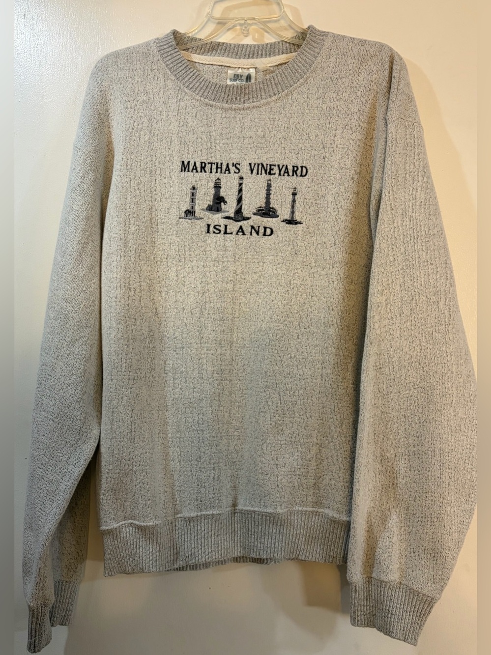 ESY Surf Co. Martha's Vineyard Sweatshirt Womens Sz Medium